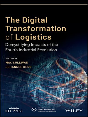 cover image of The Digital Transformation of Logistics